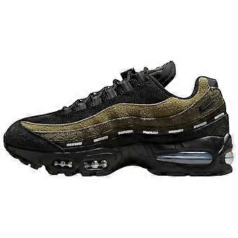 UNDEFEATED x Nike Air Max 95 slijtvaste lage casual hardloopschoenen unisex groen zwart IB4523-200