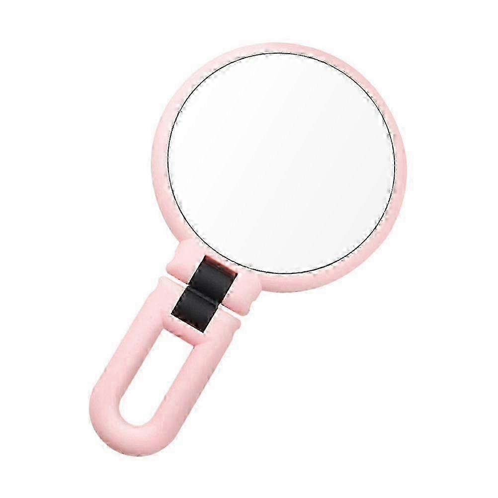 Pocket-Sized 10X Double-Sided Makeup Mirror