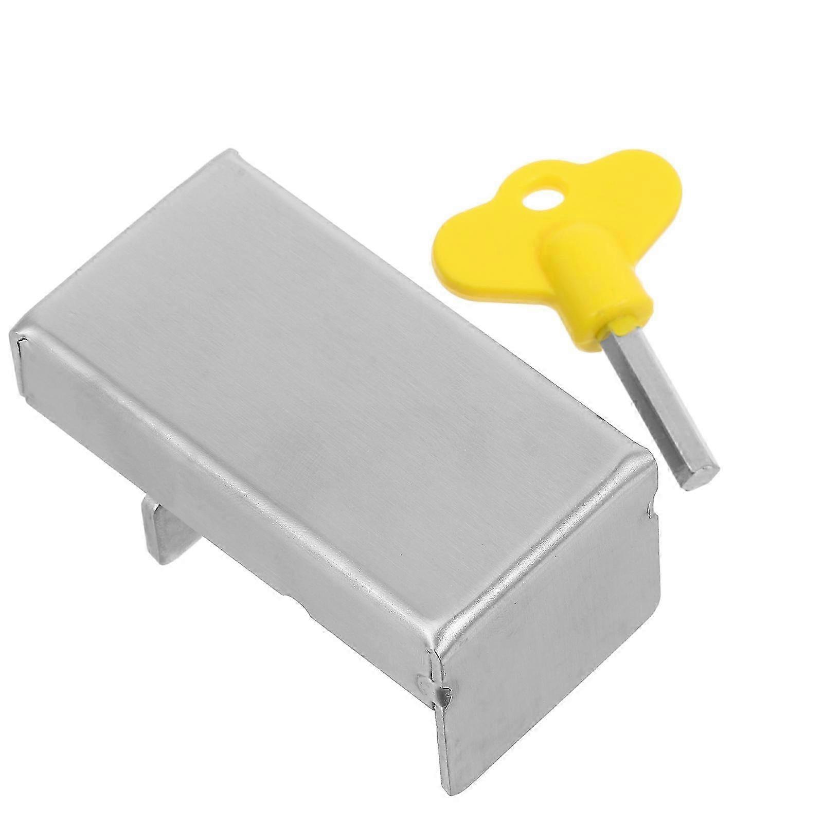 Stainless Steel Childproof Window Limiter