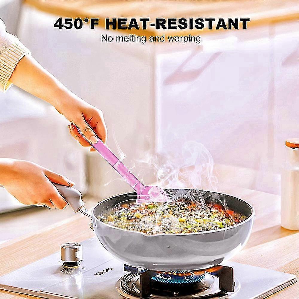 Efficient Flat Stainless Whisk Set