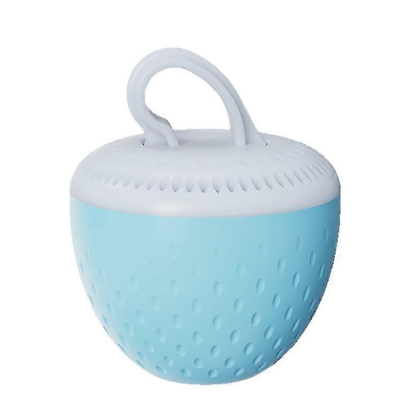 Strawberry Bounce Toy With Handle