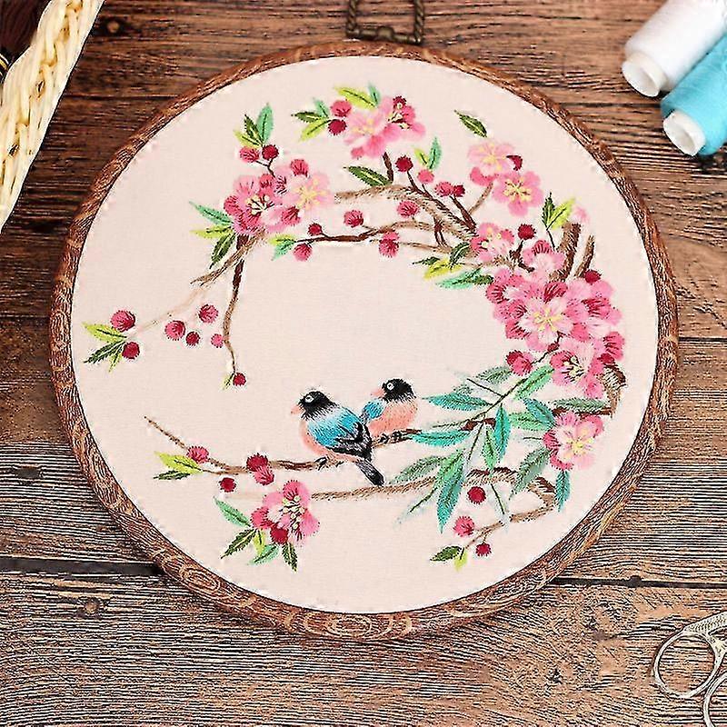Beginner-Friendly Cross Stitch Kit