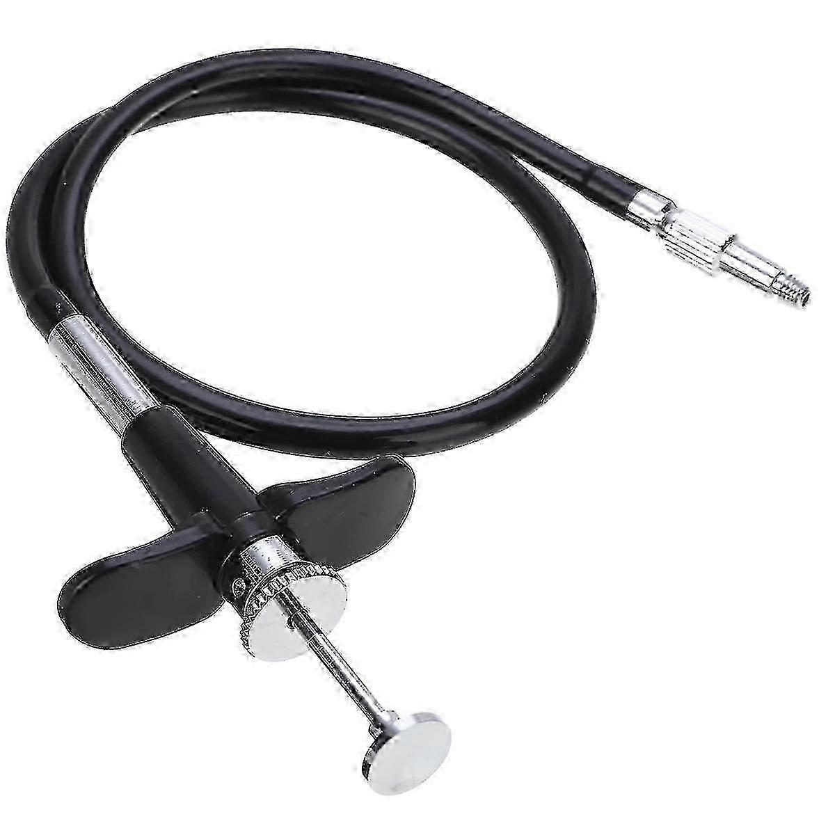 100cm Steel Core Mechanical Shutter Cable