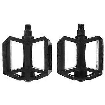 2Pcs Bike Pedals Road Bike Pedals Cycling Petals Parts Replacement Mountain Bike Pedals