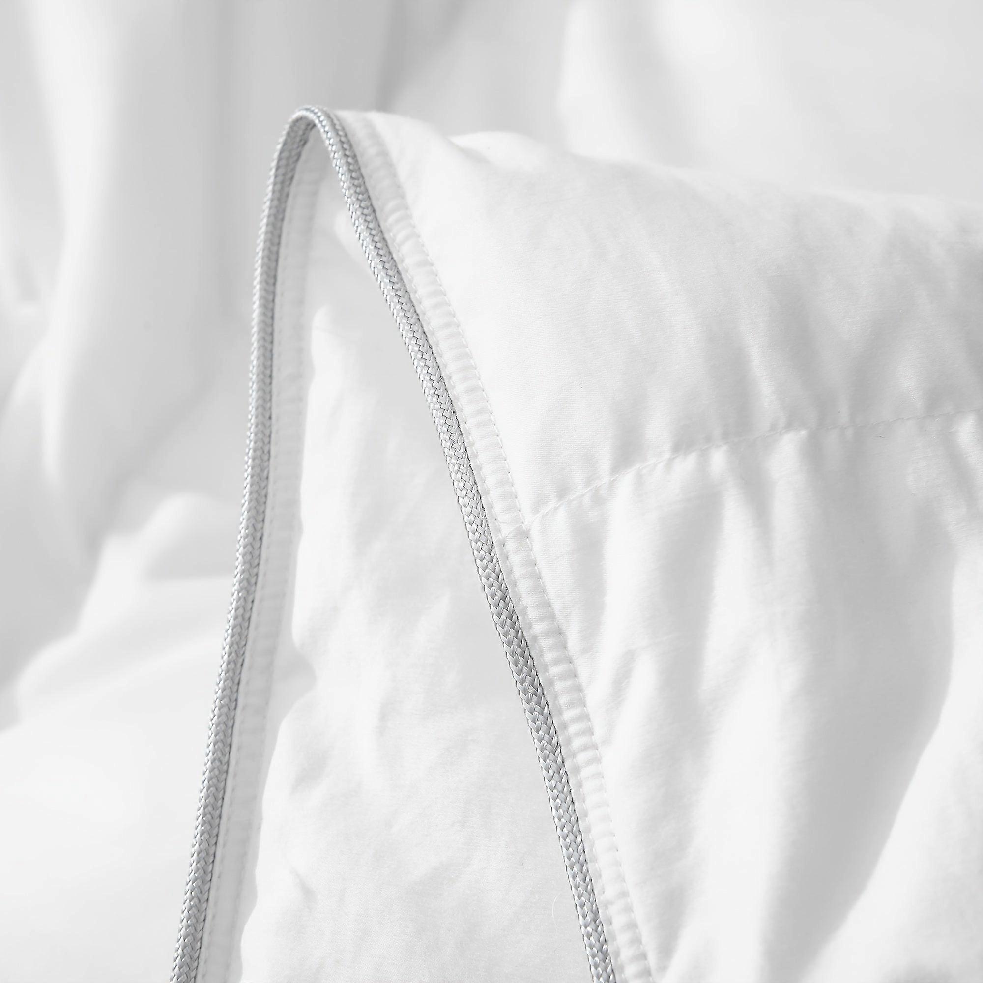 Luxe Eiderdons Dekbed - Donsdekbed - Ganzendons Dekbed - Warmtedekbed