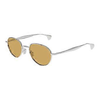 Bottega Veneta BV1396S 001 Full Rim  Unisex Oval Sunglasses UV2 Original