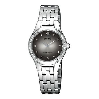 Lorus Watches Quartz Analog Women's Watch with RRW05DX9 Stainless Steel Bracelet