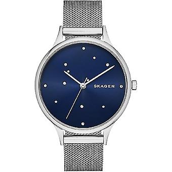 Skagen Anita Quartz Analog Women Watch with SKW2391 Stainless Steel Bracelet