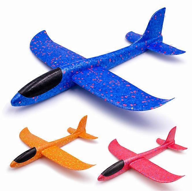 Flexible Sturdy Educational Glider Plane