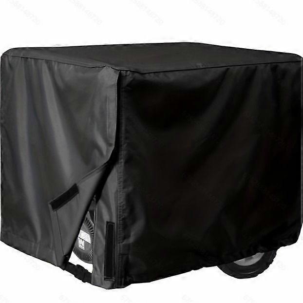 Generator cover 78*60*53CM_Black PU244