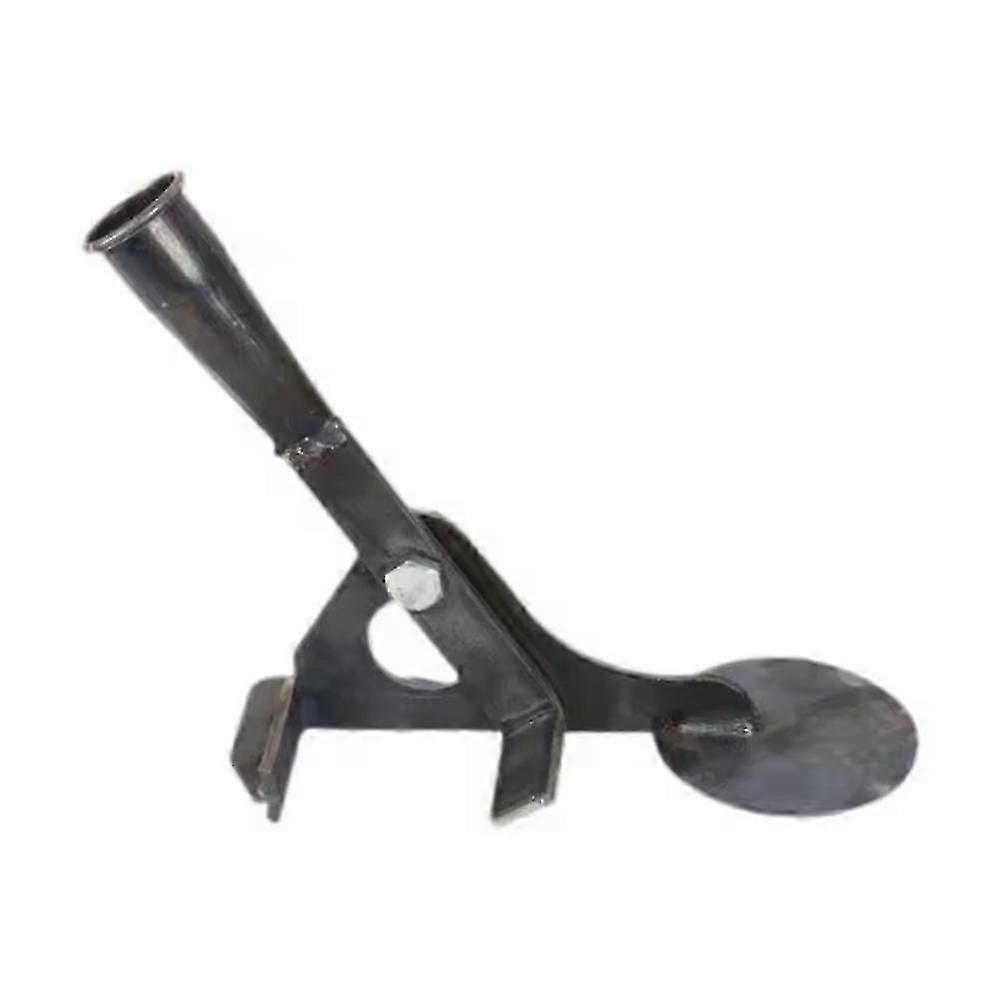 Eco-Friendly Crop Root Remover