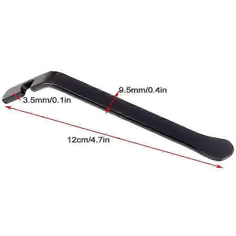 Durable Steel Tire Levers Easy-Spoke Hook