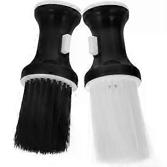 Neck Duster Brush 2pcs for Hair Cutting Powder