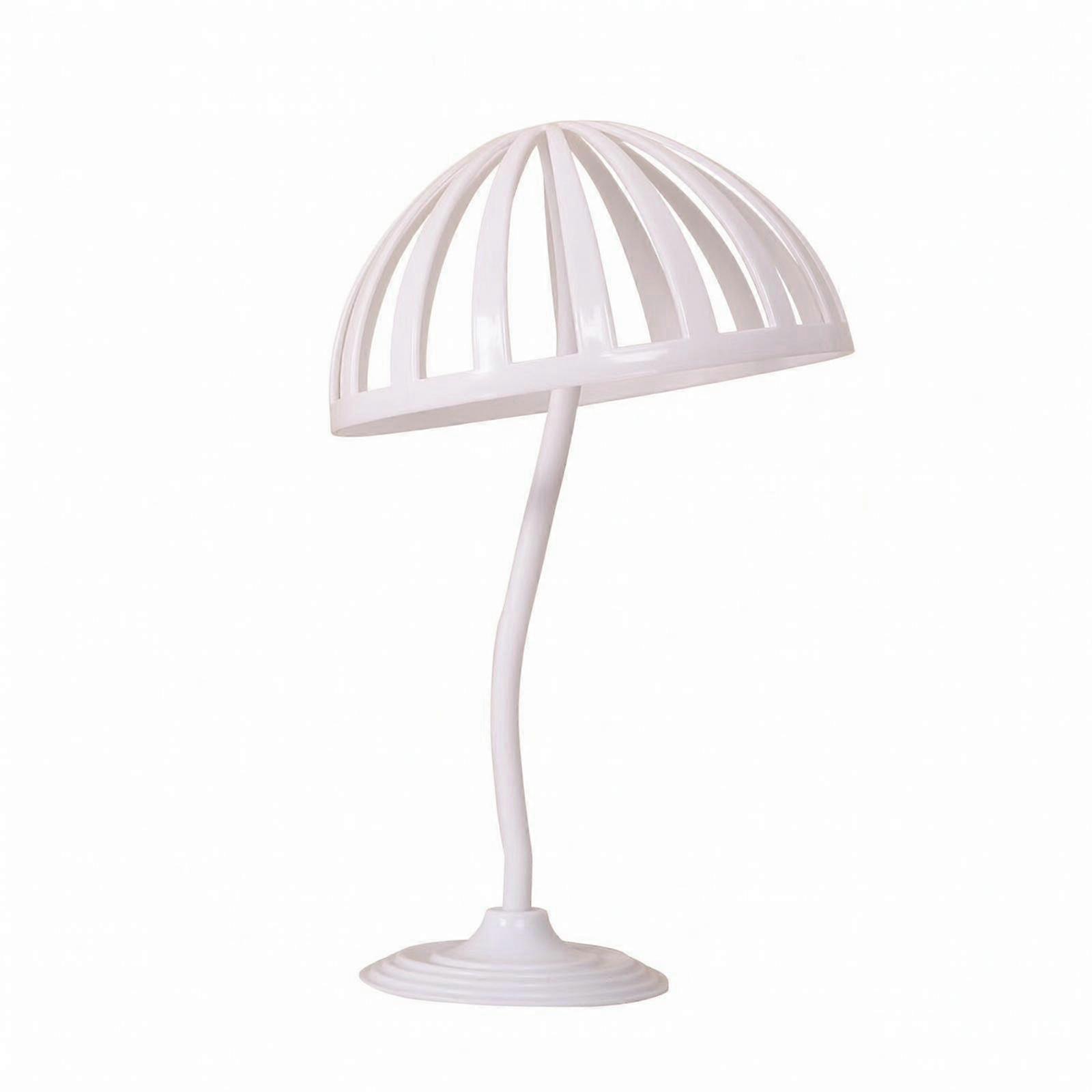 Tabletop Hat Display Stand | Stable Round Base, Hat Stand with rounded for
