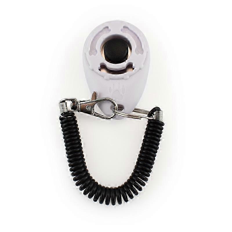 Adjustable ABS Clicker With Strap