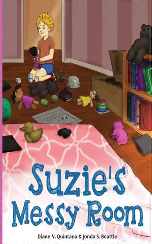 Suzies Messy Room
