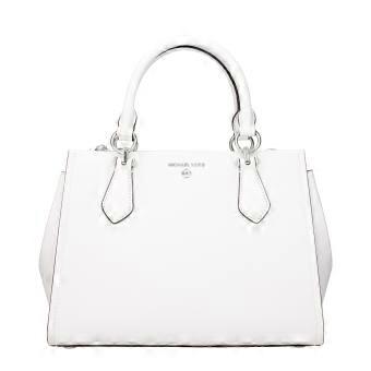 Michael Kors hvit veske