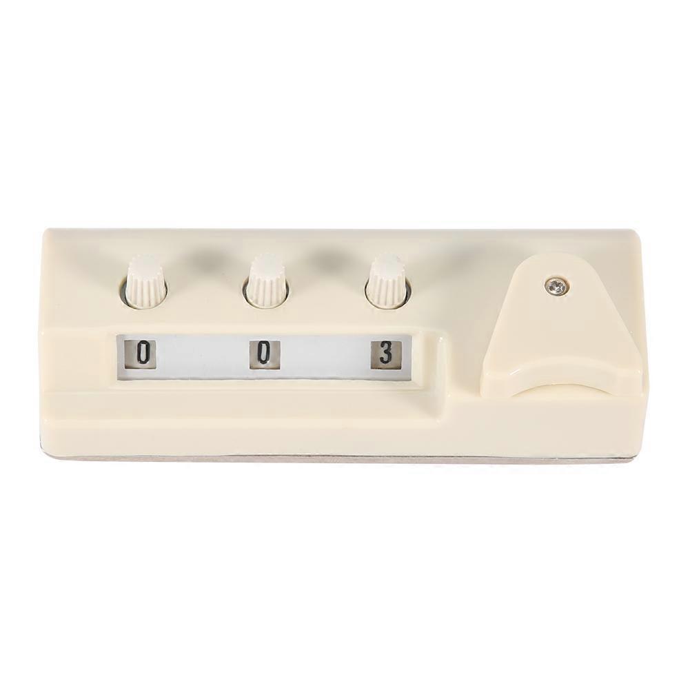 Knitting Machine Row Counter Knitting Machine Accessory for Silver Reed