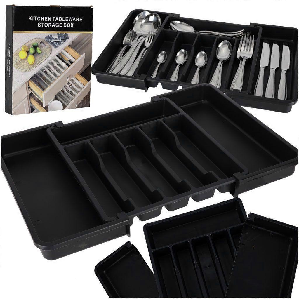 Pull-out cutlery drawer [XR]