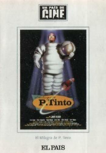 El Milagro De P Tinto (1998) (Import) DVD - Region 2