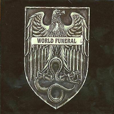 Marduk World Funeral CD SingleDVD CD - Region 2