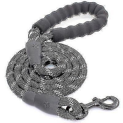 Soft Braided Nylon Pet Leash
