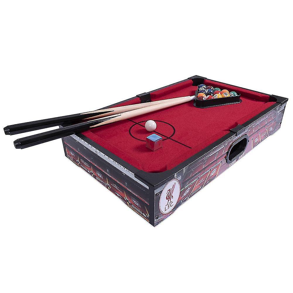 Liverpool Fc 20 Inch Pool Table