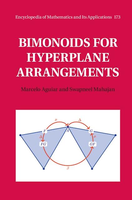 Bimonoids for Hyperplane Arrangements by Marcelo AguiarSwapneel Mahajan