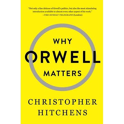 Por qué orwell es importante