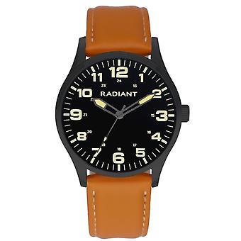 Radiant henniker Quartz Analog Men's Watch with Other Ra590603 Bracelet