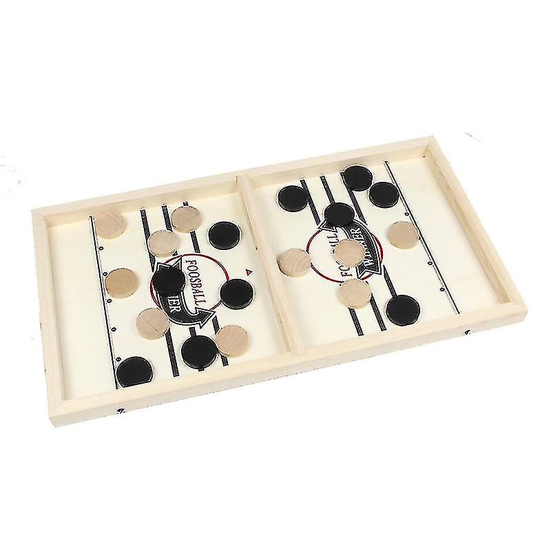 2-playerbouncing Chess Hockey Game Desktop Games Tabletop Game Indoor Bulsion Parent-child Interactive