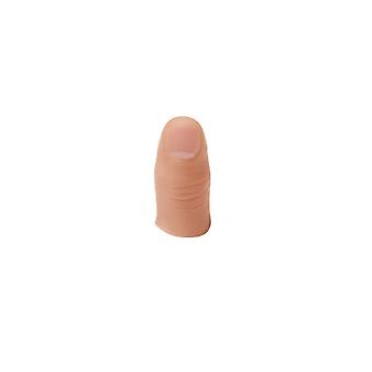 Magic Flashing Thumbs  Party Props Bar Show Perform Props(10pcs, skin color)