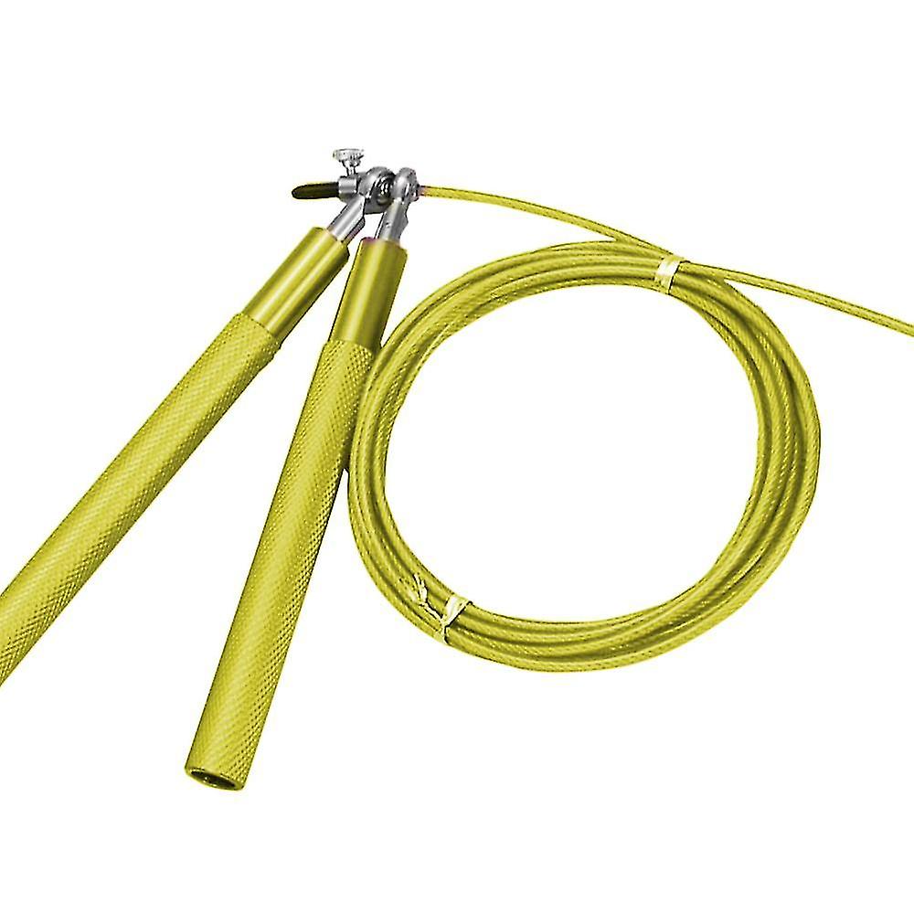 Speed Rope,fast For Cross Training, Wods, Boxing Mma Training, Adjustable Without Tools