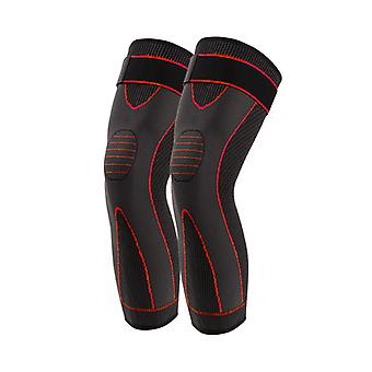 Veeki 1 Pair Knee Pads,support For Knee Pain, Running, Work Out, Gym, Hiking, Sportsanti-slip,strapnylonm