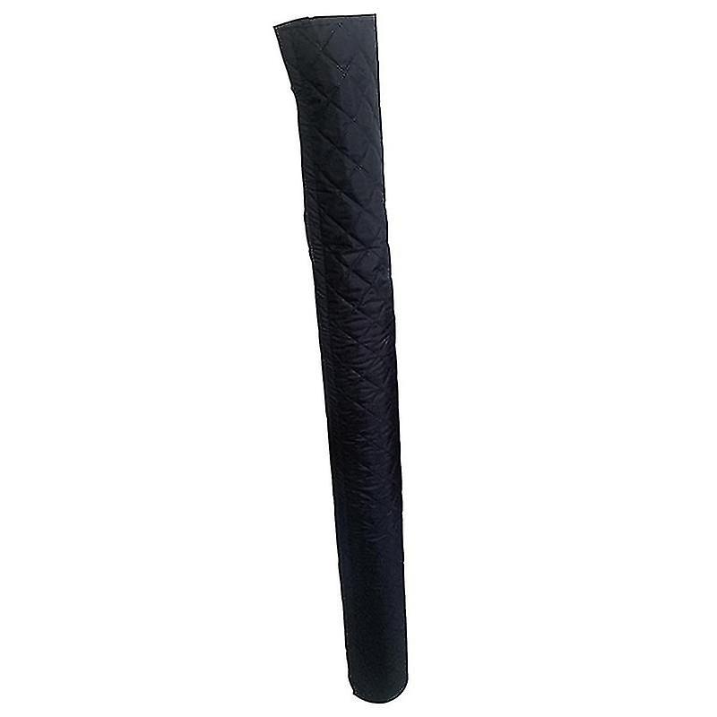 Κάλυμμα εύκαμπτων σωλήνων κλιματιστικού περιτύλιγμα μονωμένο κάλυμμα εύκαμπτων σωλήνων ταιριάζει 5 ίντσες σε 6 ίντσες διάμετρος pip εξάτμισης