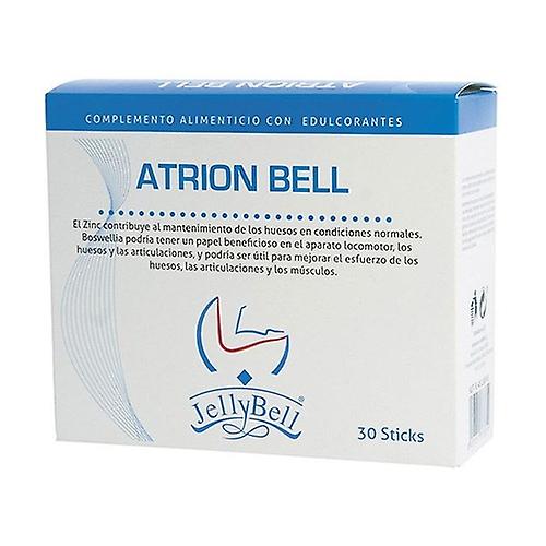 Atrion bell bones and muscles 30 sticks of 3g
