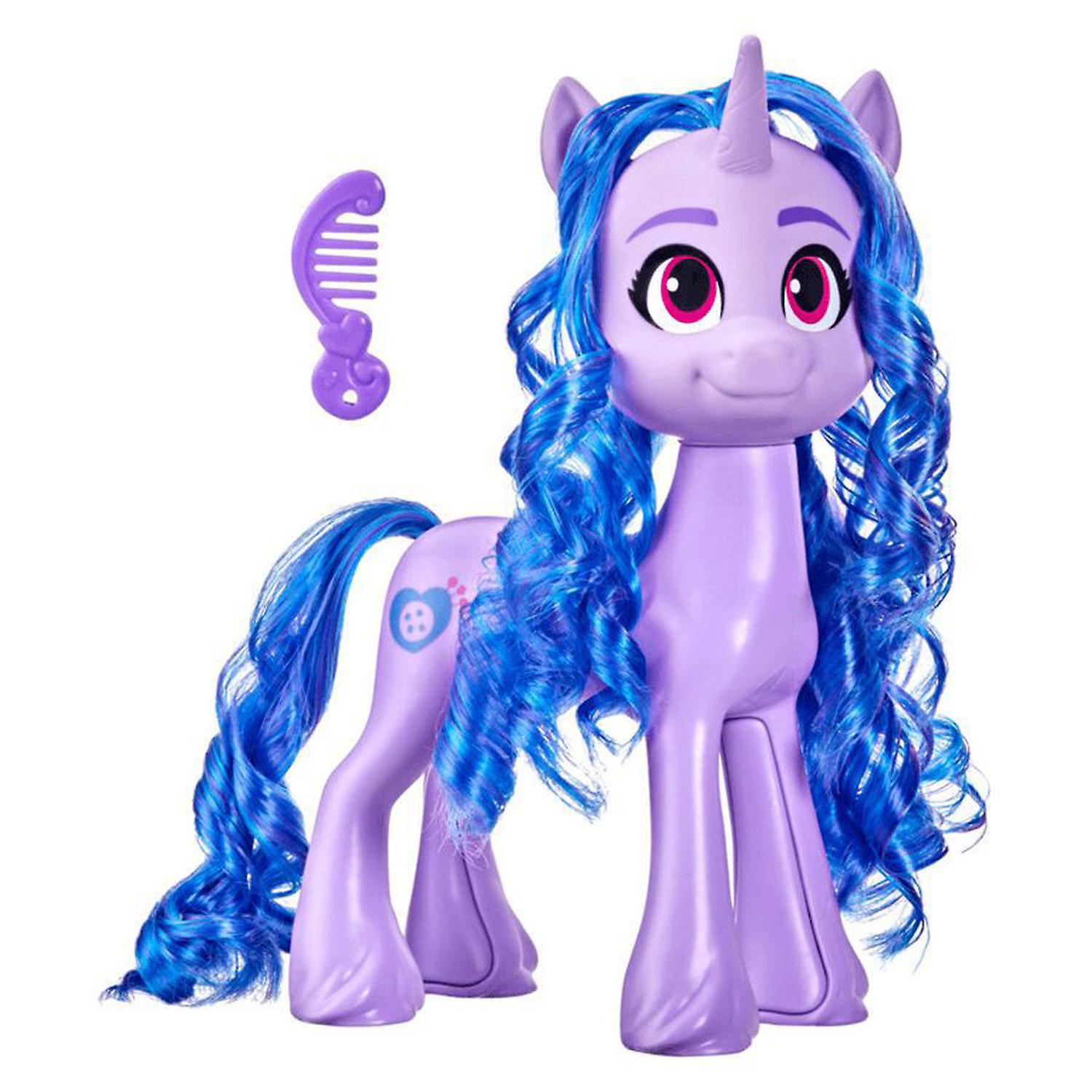 My Little Pony: A New Generation Mega Movie Friends - Izzy Moonbow