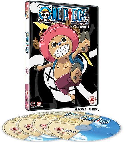 One Piece Collection 4 [DVD]