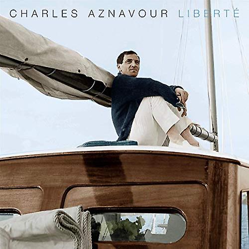 Charles Aznavour - Liberté  [VINYL]