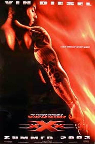 Xxx (Single Sided Advance) (Uv Coated/High Gloss) Movie Poster
