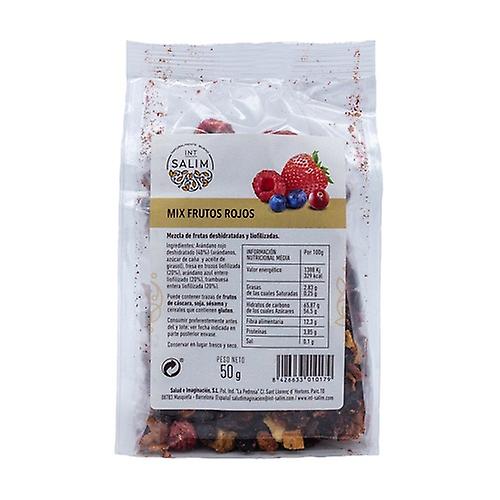 Red Fruits Mix 50 g