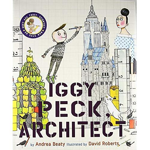 Iggy Peck, arkitekt