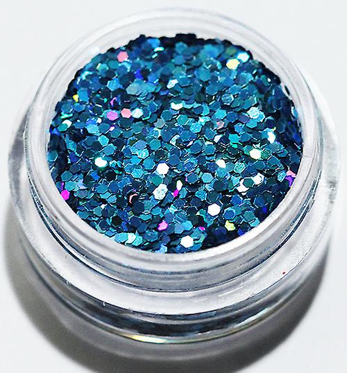 1pcs Hexagon Glitter Atlantic