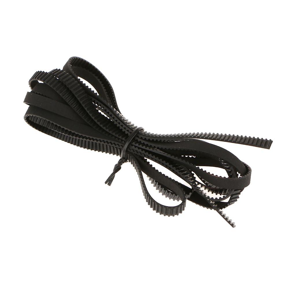 Gt2 Synchronous Timing Belt Width 6mm For Reprap 2gt 3d Printer 2meter
