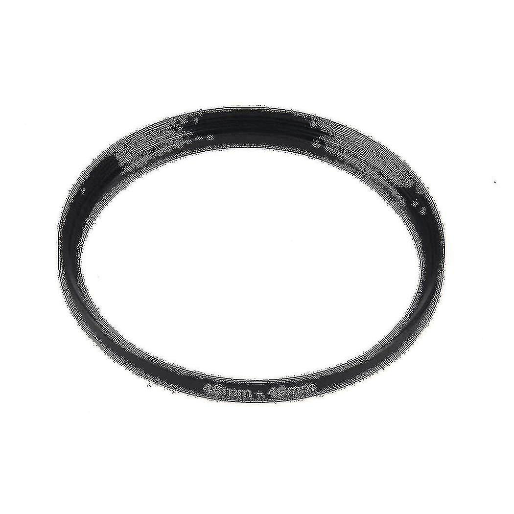 Adaptateur de bague d'adaptation pour filtre d'objectif d'appareil photo 48 mm à 49 mm