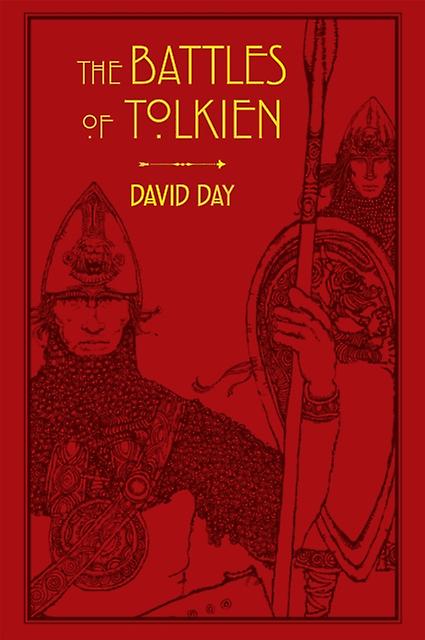 The Battles Of Tolkien by David Day Paperback