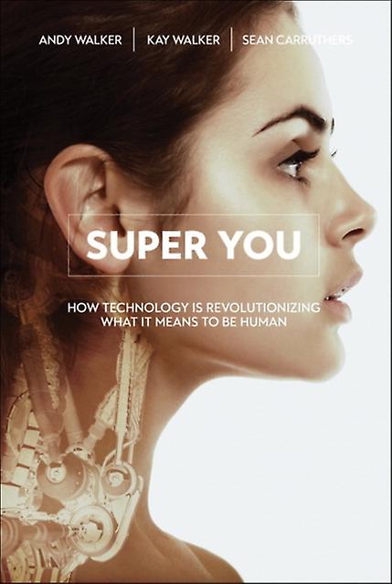 Super You by Sean Carruthers Paperback