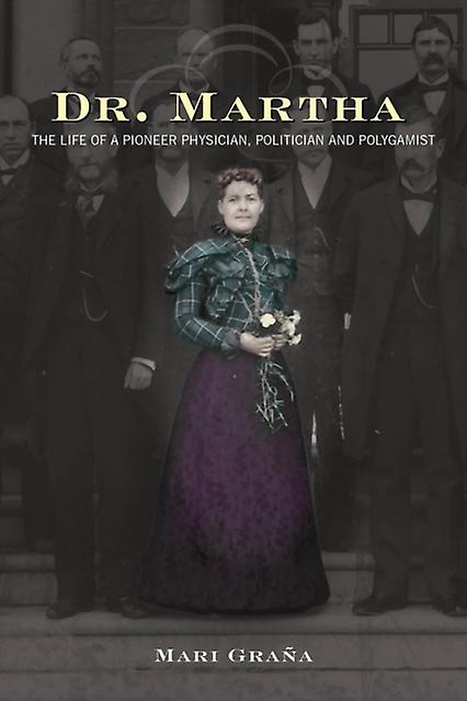 Dr. Martha by Mari Grana Paperback Book