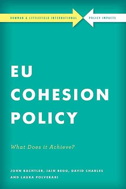Eu Cohesion Policy In Practice by Laura Polverari Paperback Book