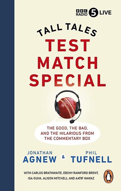 Test Match Special by Phil Tufnell Paperback